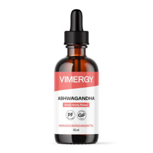Reisegröße Vimergy® Ashwagandha - 55 ml