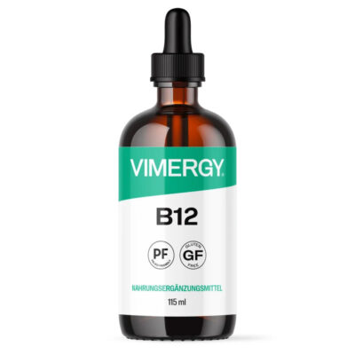Vimergy® Vitamin B12 flüssig - 115 ml