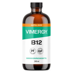 Vimergy® Nachfüllgröße B12, Refill B12 (Ohne Pipette)