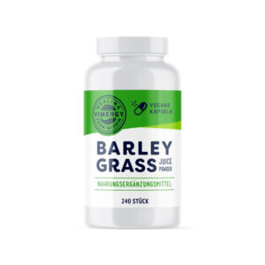 Vimergy® Gerstengrassaft Kapseln, Barley Grass Juice Caps