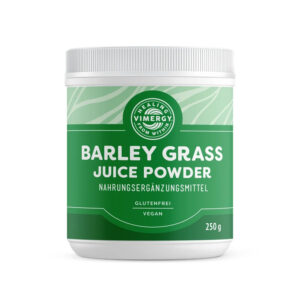 Vimergy® Gerstengrassaft Pulver, Barley Grass Juice