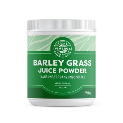 Vimergy® Gerstengrassaft Pulver, Barley Grass Juice