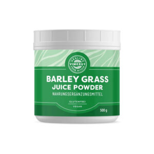 Vorteilsgröße Vimergy® Gerstengrassaft Pulver, Barley Grass Juice - 500 g