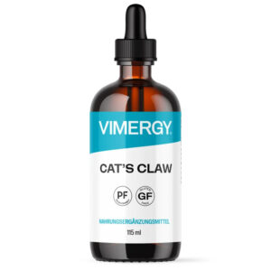 Vimergy® Katzenkralle flüssig, Cat's Claw