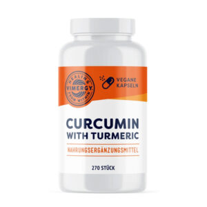 Vorteilsgröße Vimergy® Curcumin - 270 Kapseln