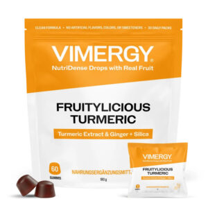 Vimergy® Fruitylicious Turmeric