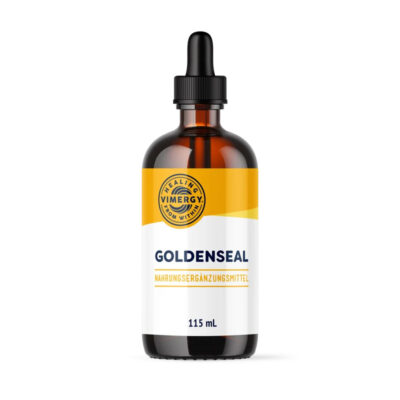 Vimergy® Gelbwurzel, Goldenseal