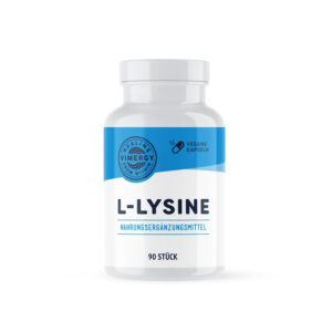 Reisegröße Vimergy® L-Lysine - 90 Kapseln