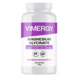 Vorteilsgröße Vimergy® Magnesium Glycinate - 300 Kapseln