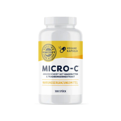 Vorteilsgröße Vimergy® Micro-C - 300 Kapseln