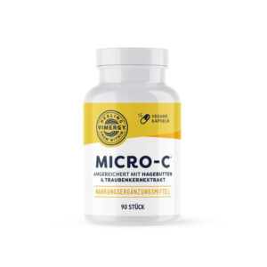 Reisegröße Vimergy® Micro-C - 90 Kapseln