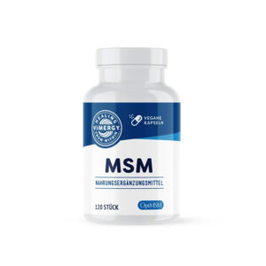 Vimergy® MSM Kapseln