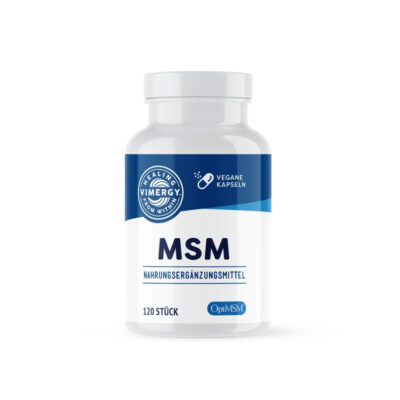 Vimergy® MSM Kapseln