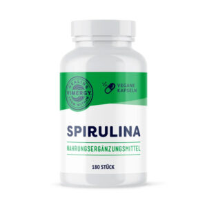 Vimergy® Spirulina Kapseln