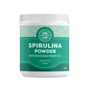 Vimergy® Spirulina Pulver
