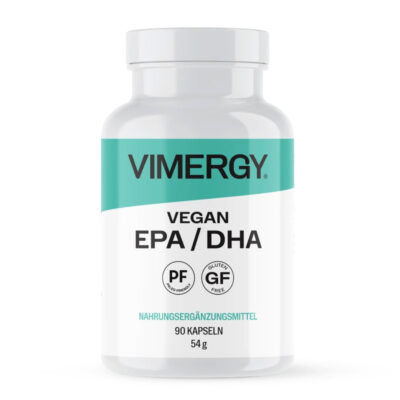Vimergy® Vegan EPA/DHA, Omega 3
