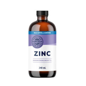 Vimergy® Nachfüllgröße Zink, Refill Zinc (Ohne Pipette)